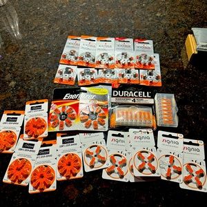 Hearing Aid Batteries Size 13